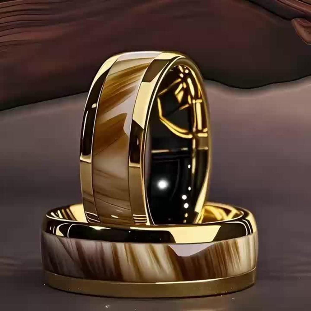 Ring Hawthorne Monarch