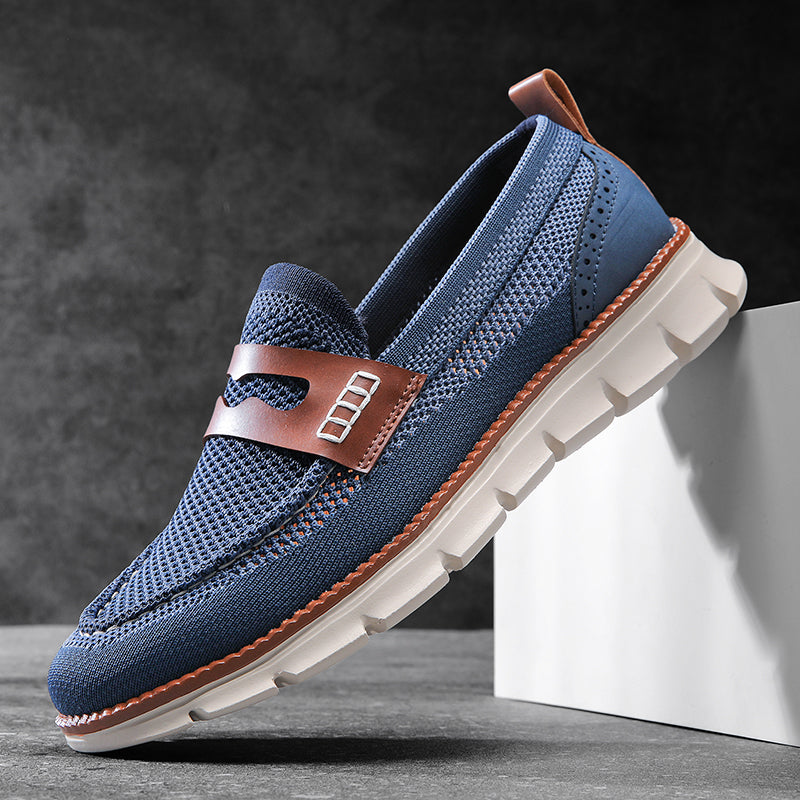 Mesh loafers Langston