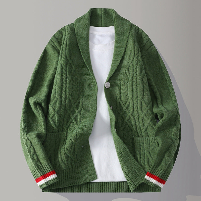 Vest Julian Knitted