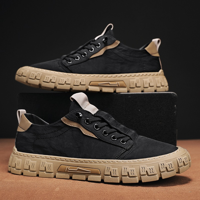 Canvas sneakers Hutton