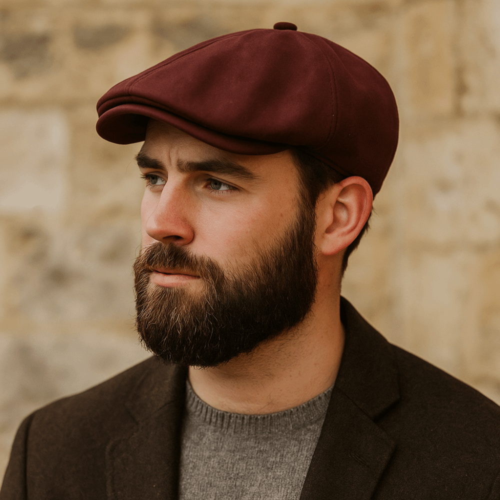 Suède baret Ashcroft