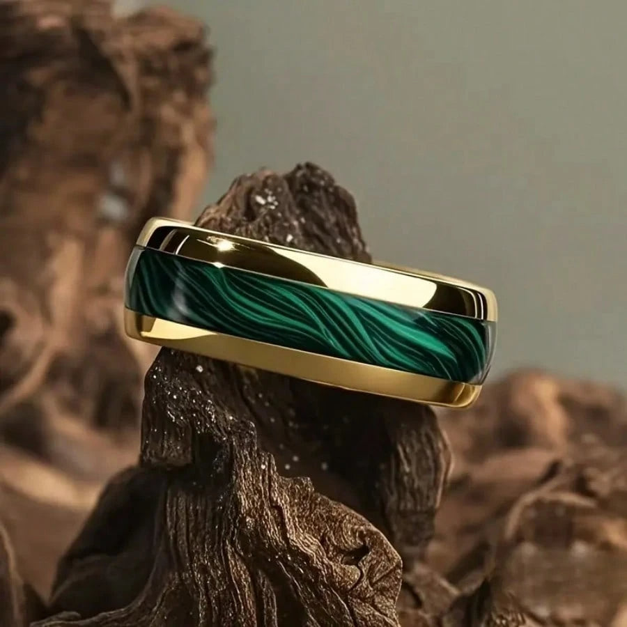Ring Hawthorne Monarch