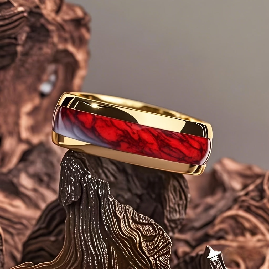 Ring Hawthorne Monarch