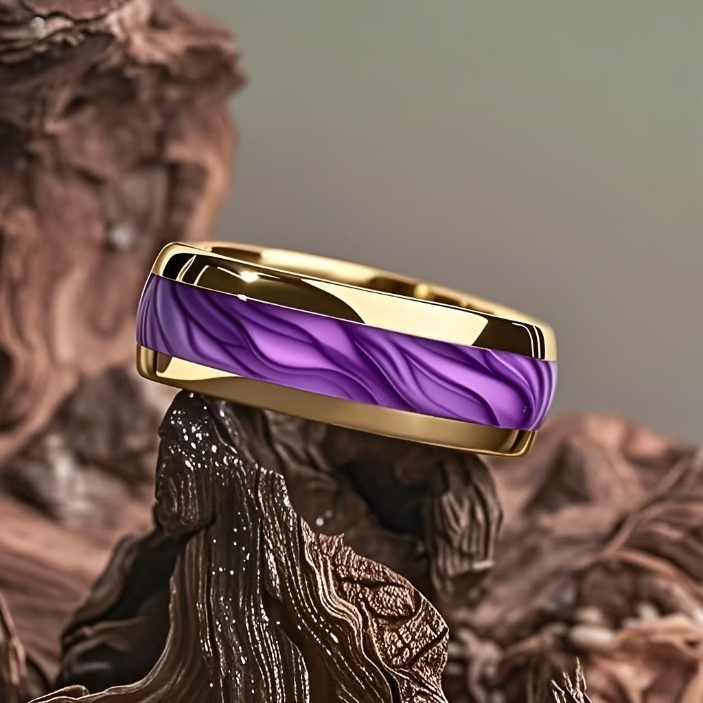 Ring Hawthorne Monarch