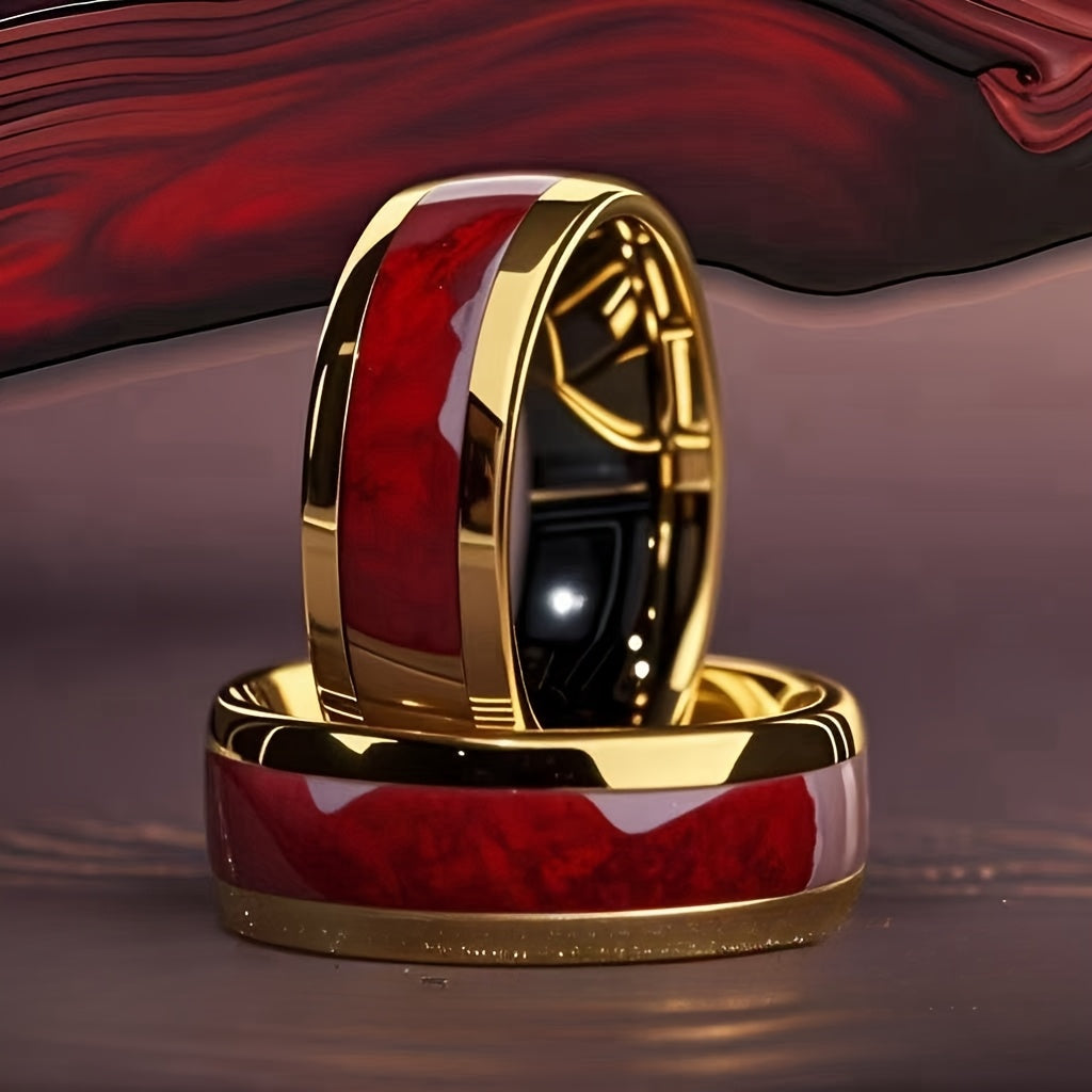 Ring Hawthorne Monarch