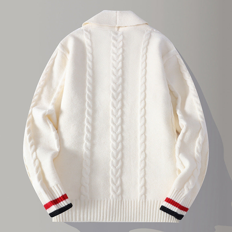 Vest Julian Knitted