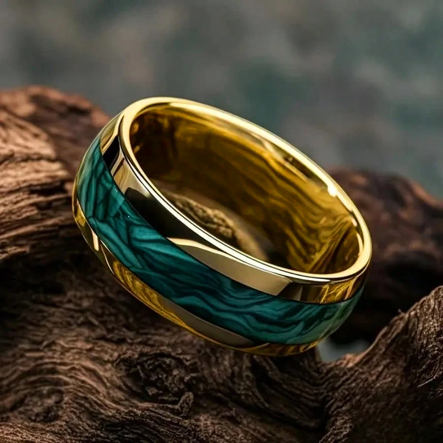 Ring Hawthorne Monarch