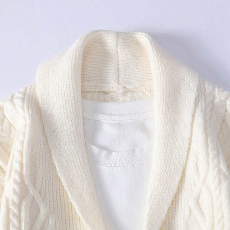 Vest Julian Knitted
