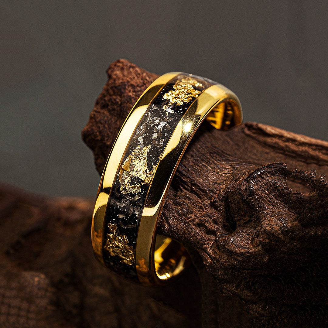 Ring Hawthorne Monarch