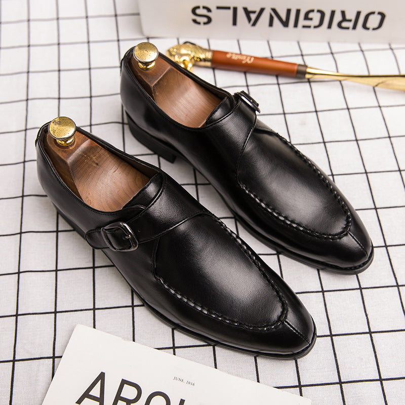 Schoenen met gesp Ashford