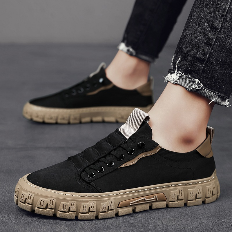 Canvas sneakers Hutton