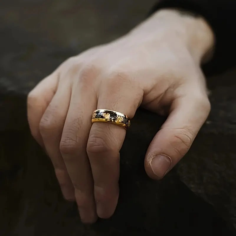 Ring Hawthorne Monarch