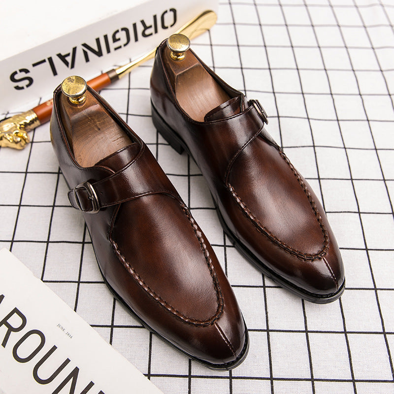 Schoenen met gesp Ashford