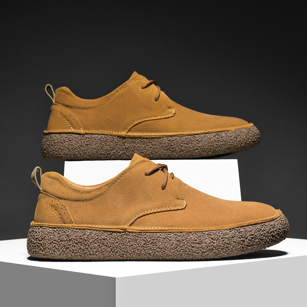 Suède schoenen Dax