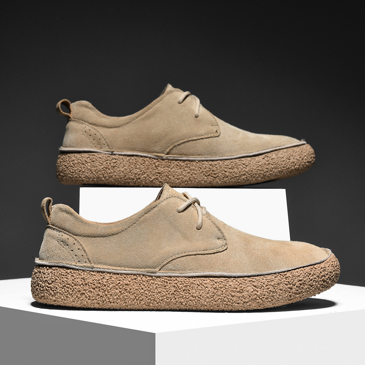 Suède schoenen Dax