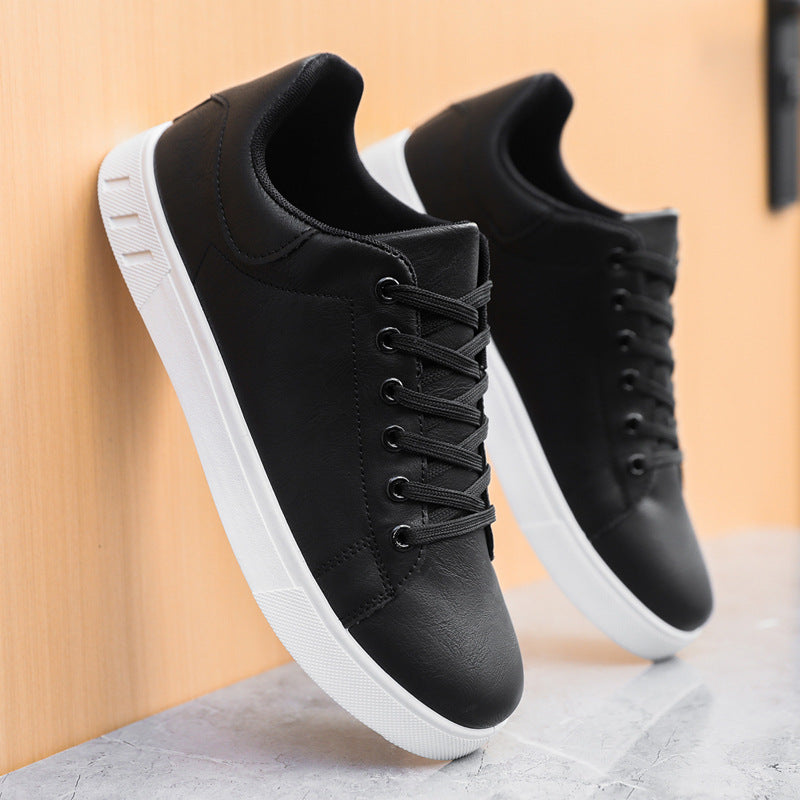 Leren sneakers Berlin