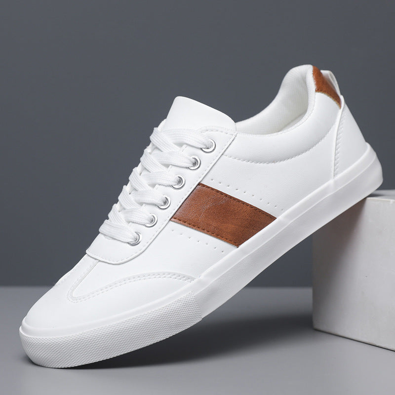 Leren sneakers Vicci