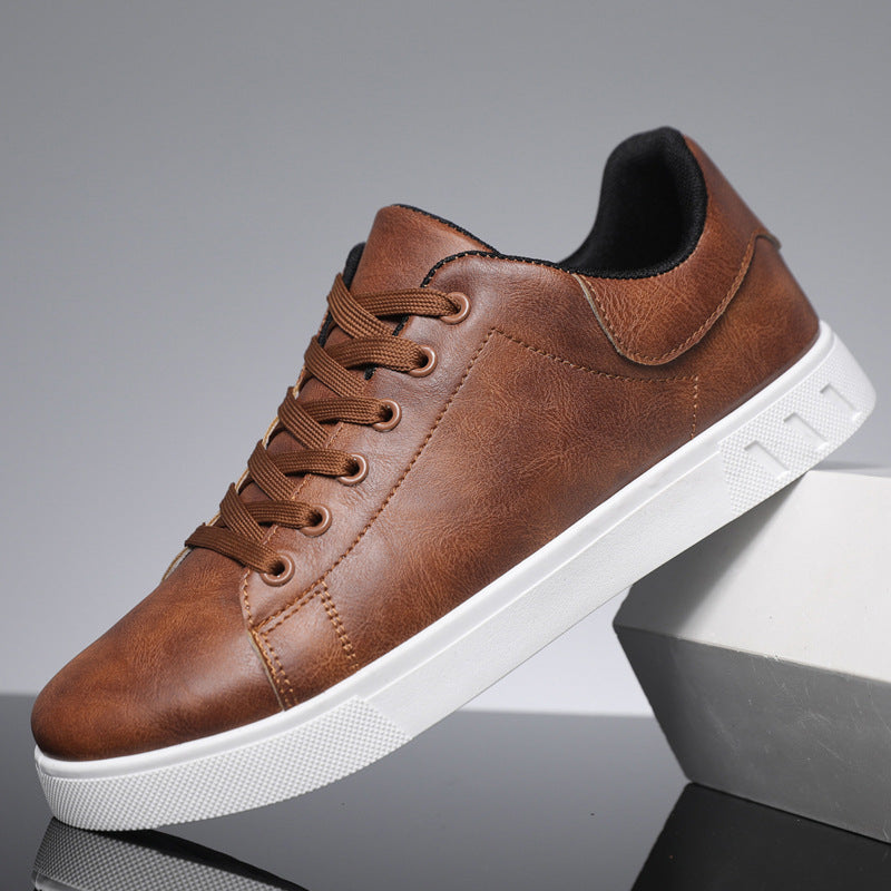 Leren sneakers Berlin
