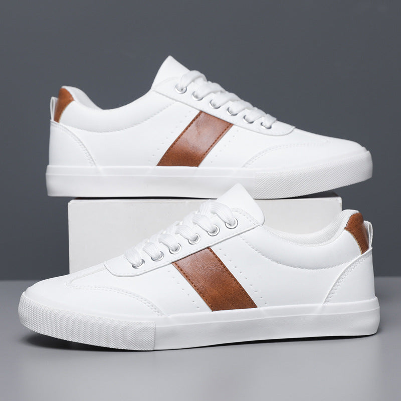 Leren sneakers Vicci