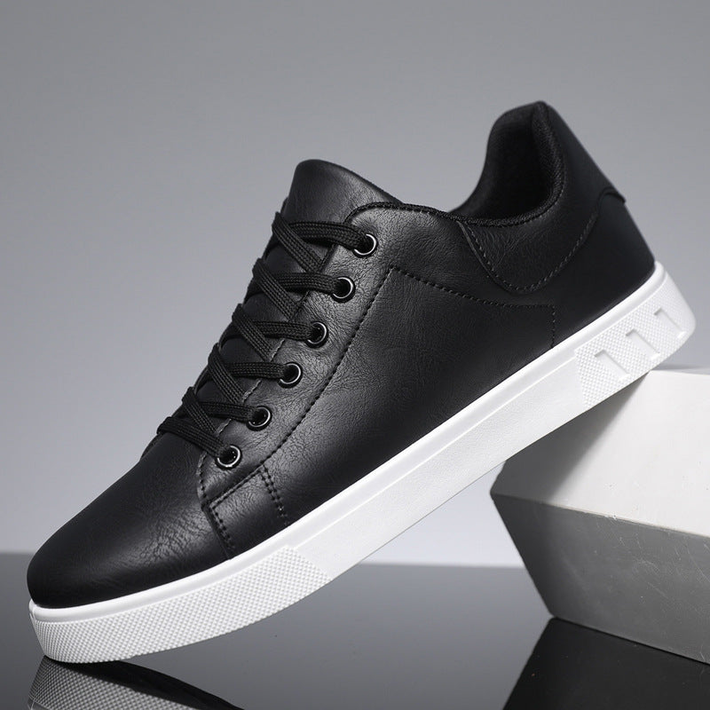 Leren sneakers Berlin
