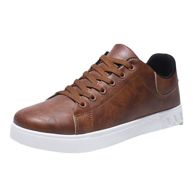 Leren sneakers Berlin