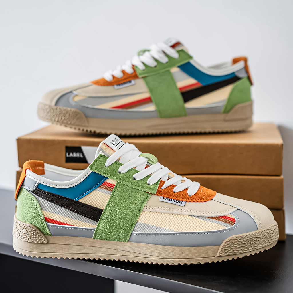 Retro sneakers Dalston