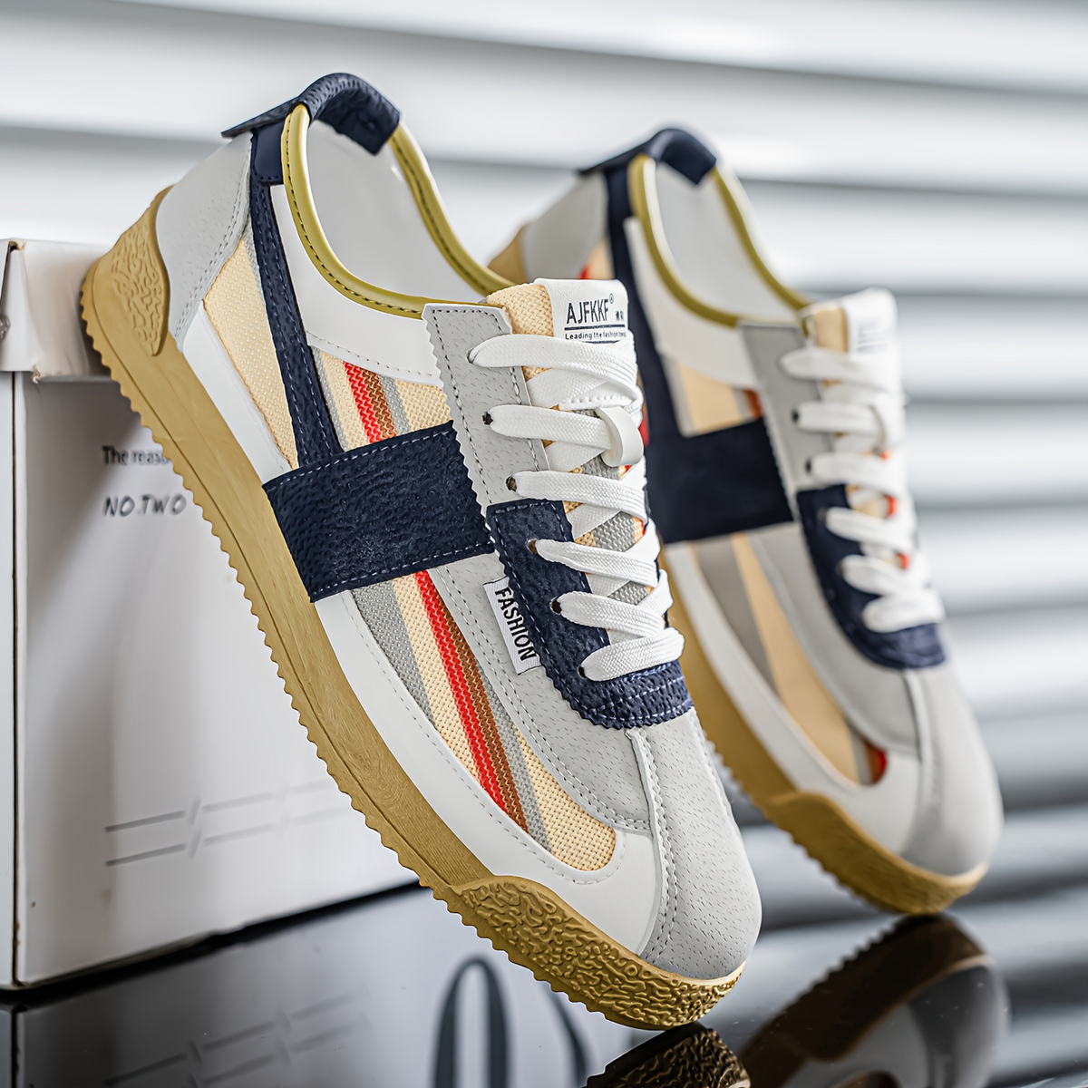 Retro sneakers Dalston