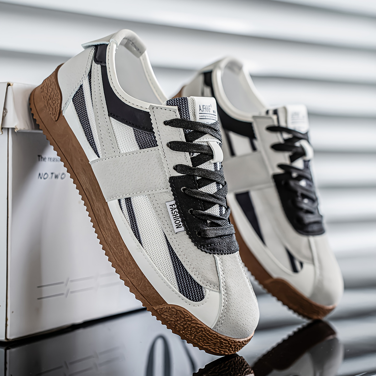 Retro sneakers Dalston