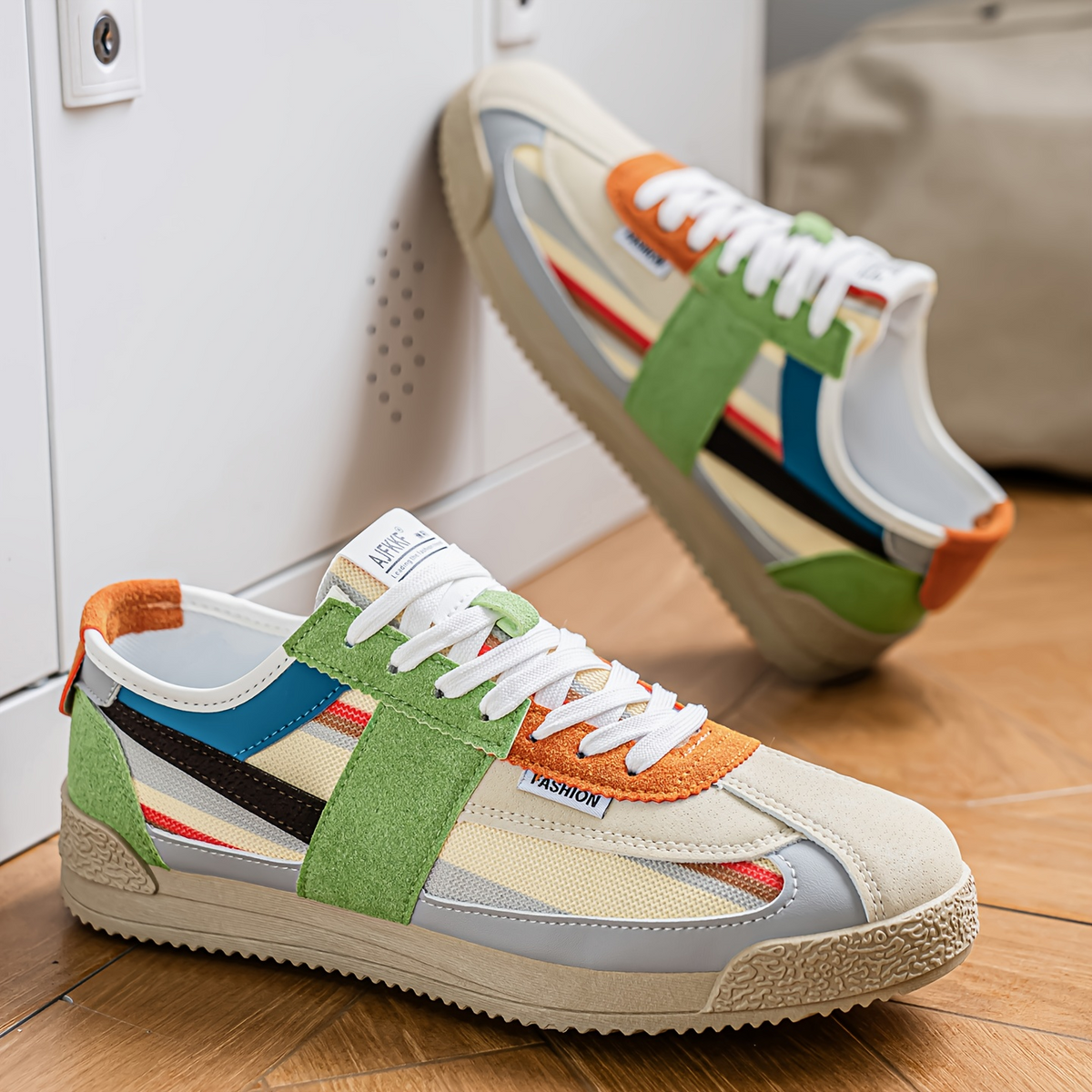 Retro sneakers Dalston