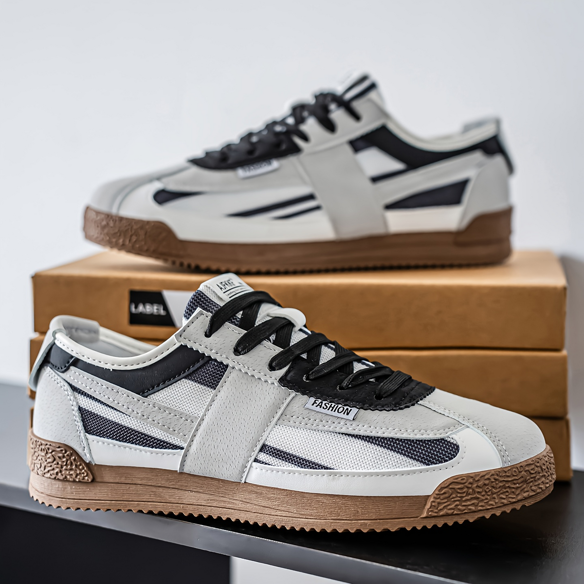 Retro sneakers Dalston