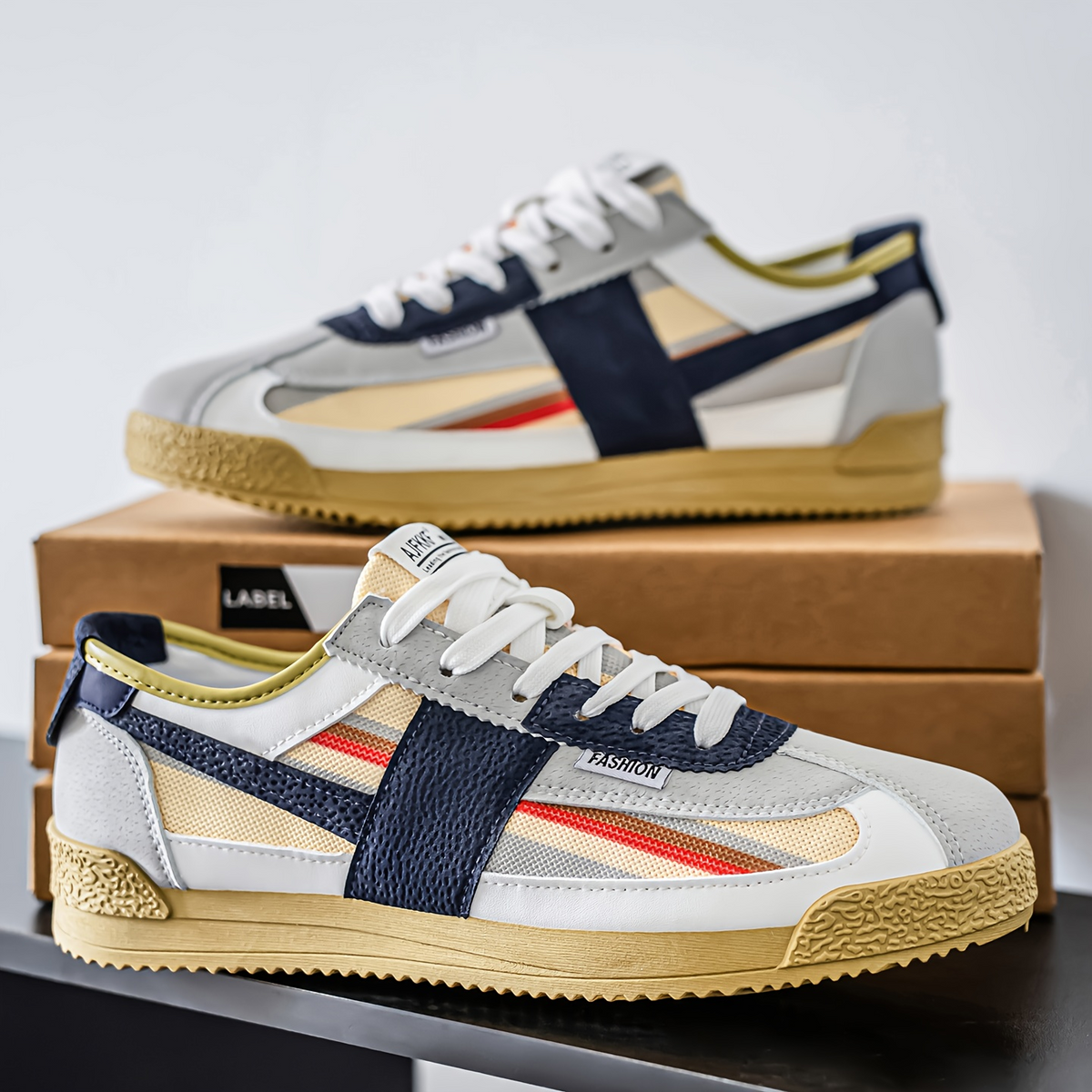 Retro sneakers Dalston