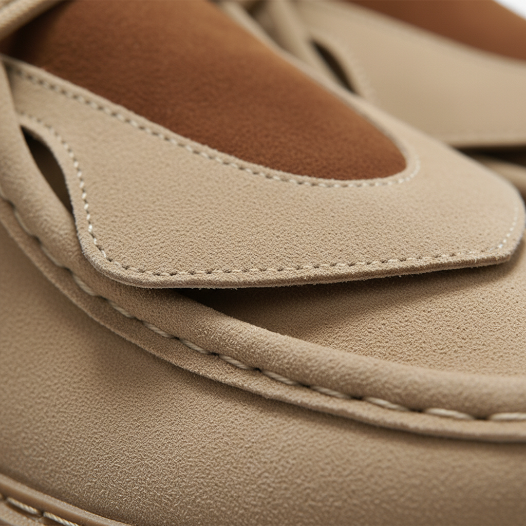 Suède loafers Alessio
