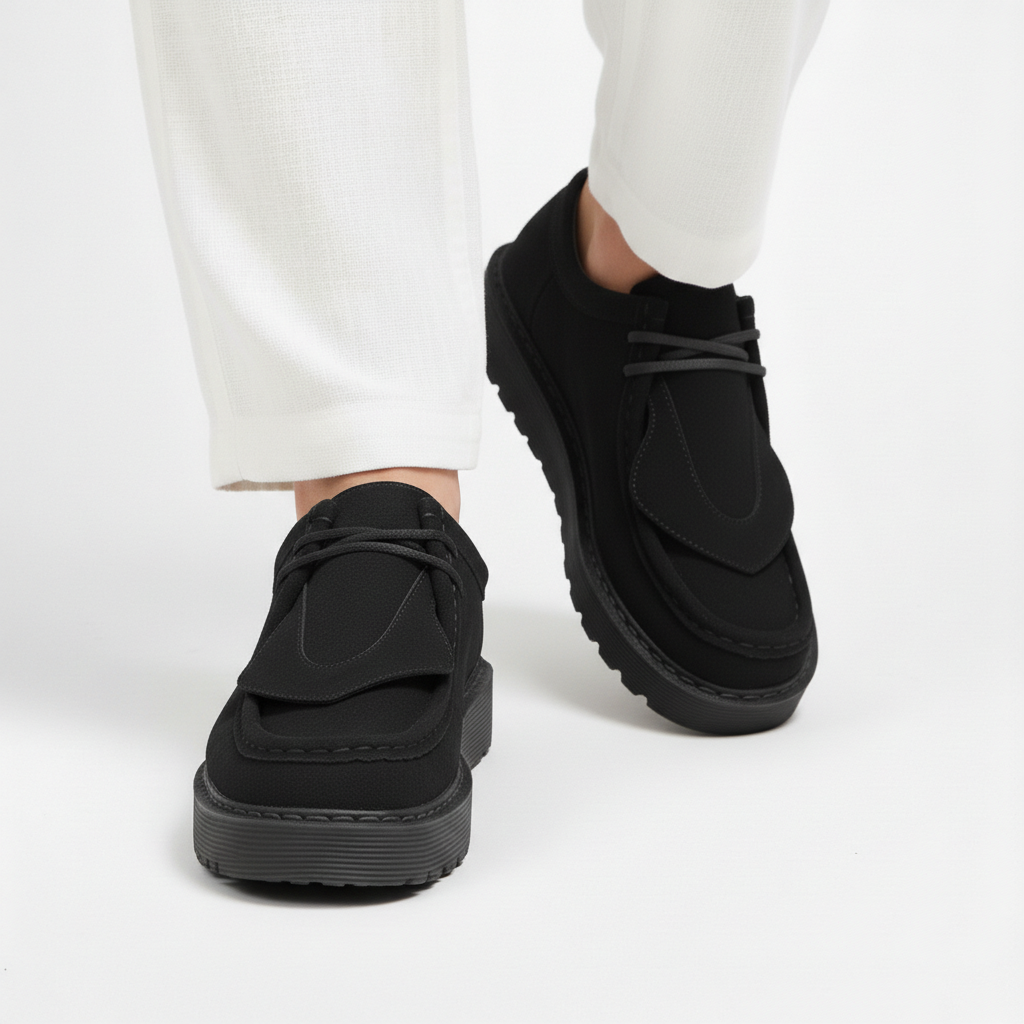 Suède loafers Alessio