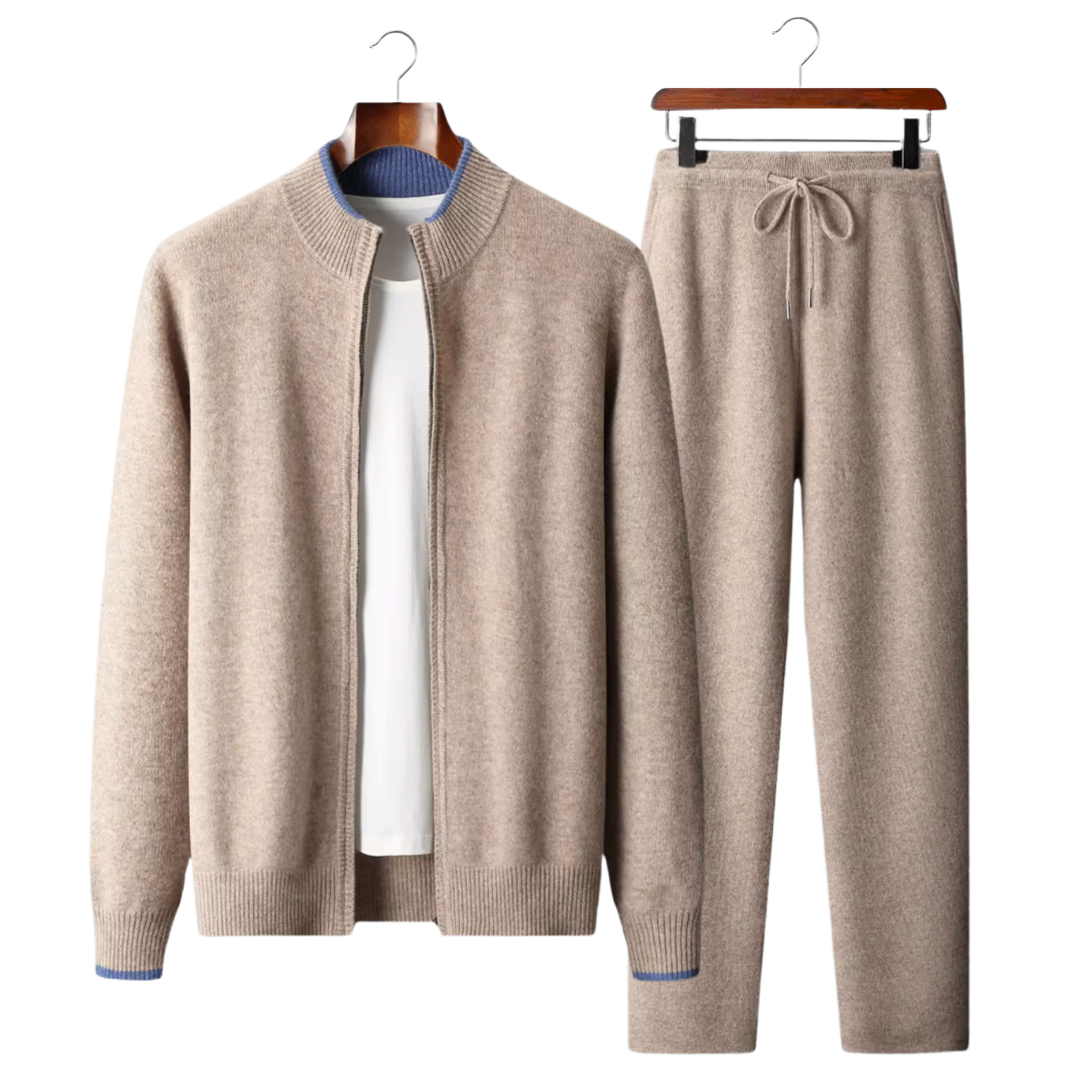Wollen trainingspak Pemberton Merino