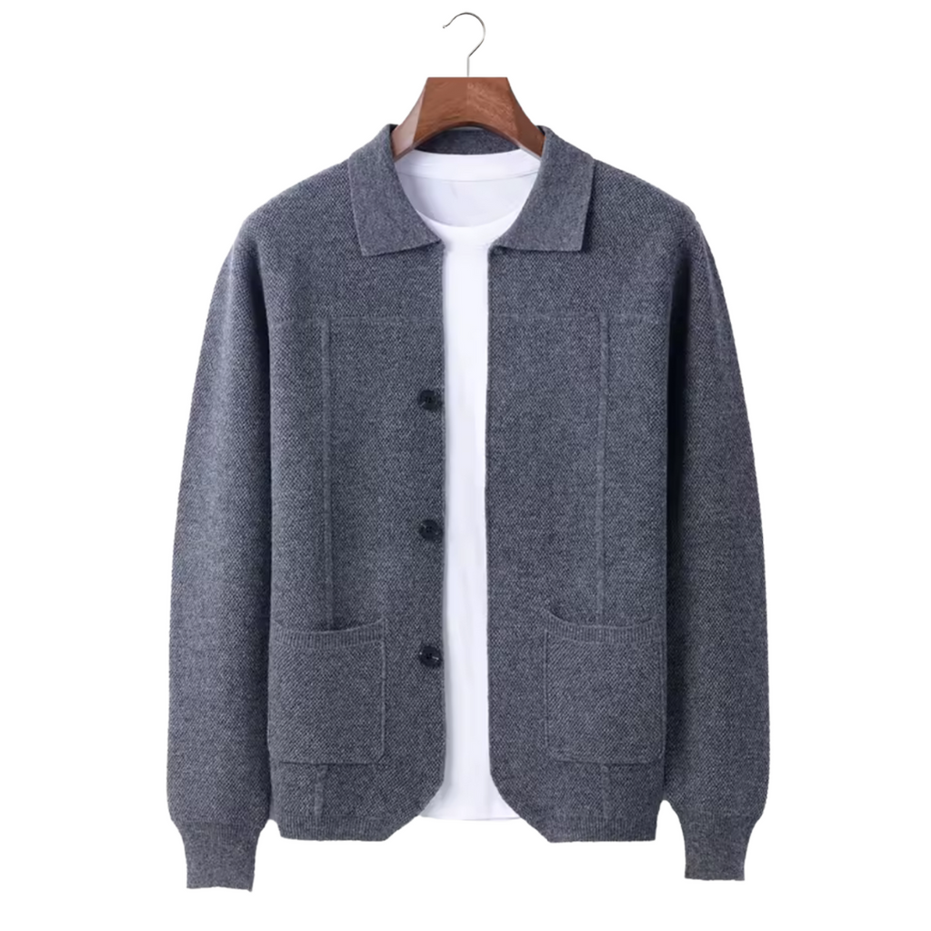 Overshirt Pemberton Merino
