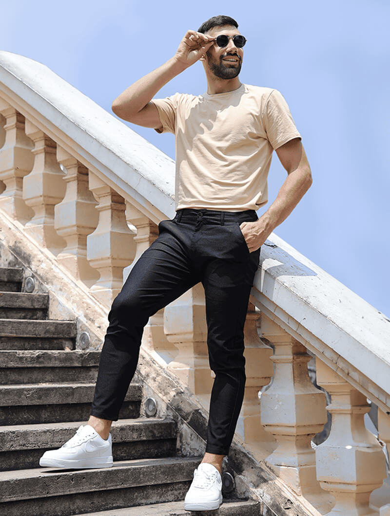 Broek Pierce Slim
