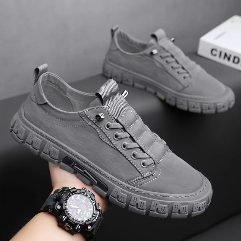Canvas sneakers Hutton