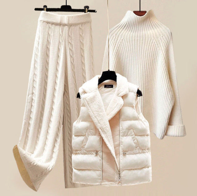 Set Kensington Knitted