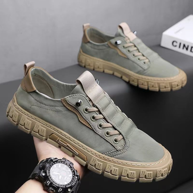 Canvas sneakers Hutton