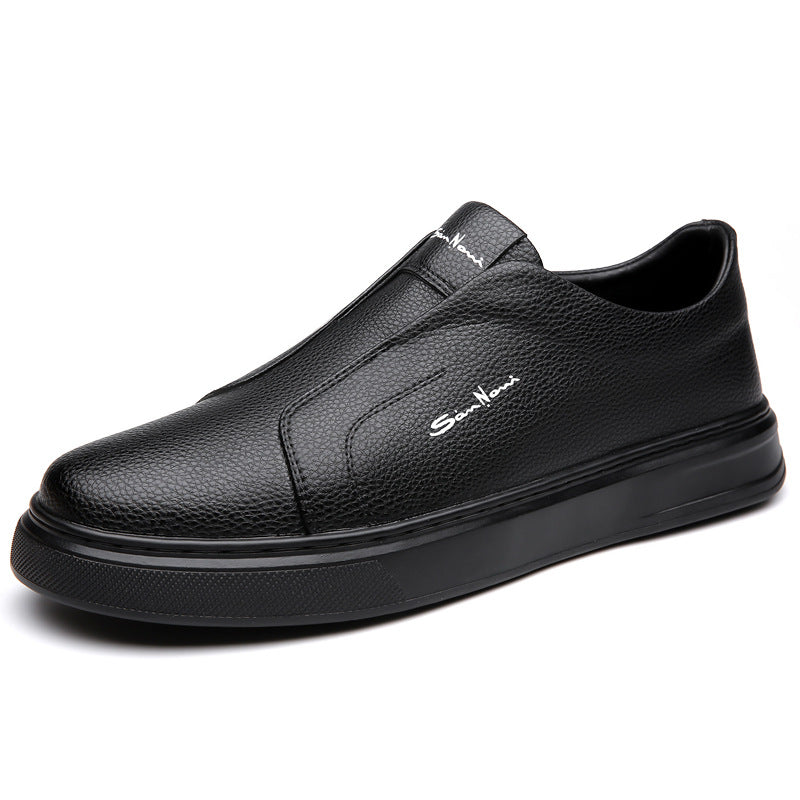 Instap-sneakers zonder veters Harbour
