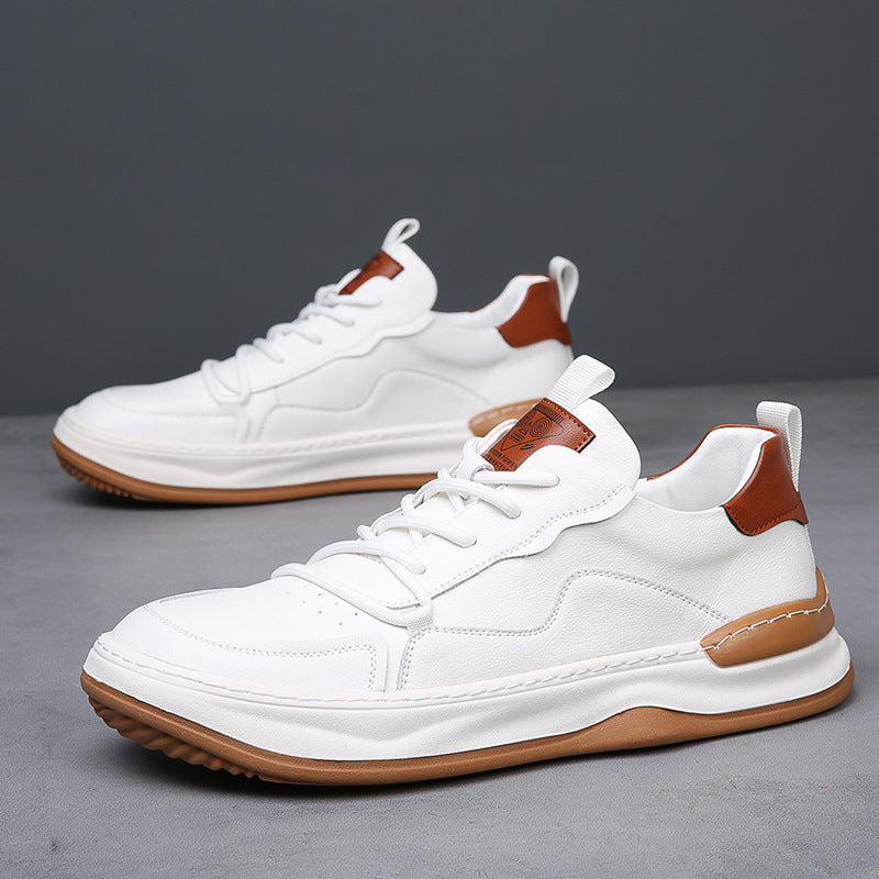 Leren sneakers Noble Italiana