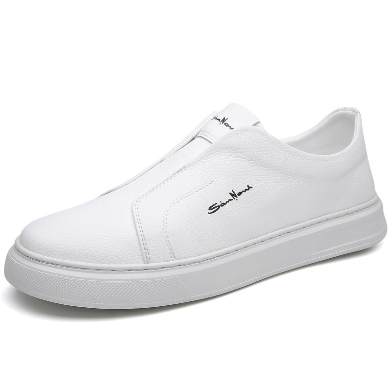 Instap-sneakers zonder veters Harbour