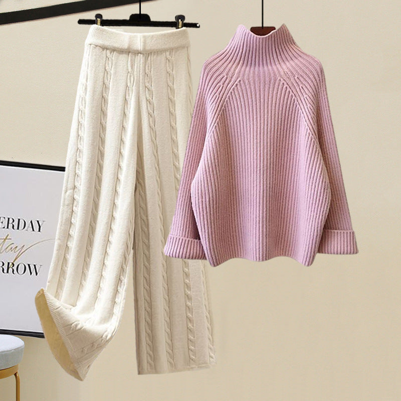 Set Kensington Knitted