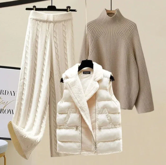 Set Kensington Knitted