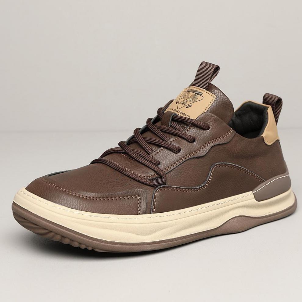 Leren sneakers Noble Italiana