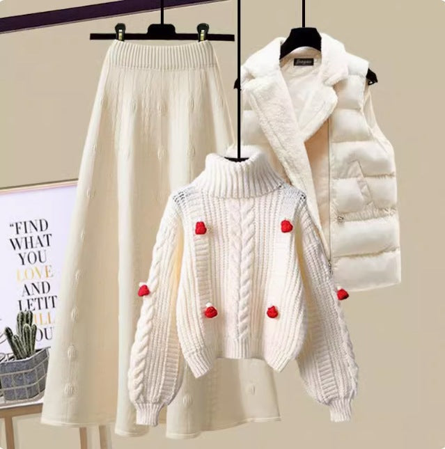 Set Kensington Knitted