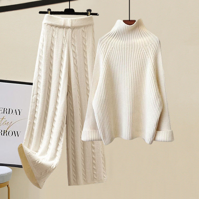 Set Kensington Knitted