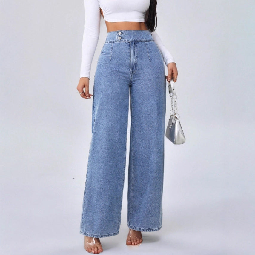 Jeans Celira High-rise
