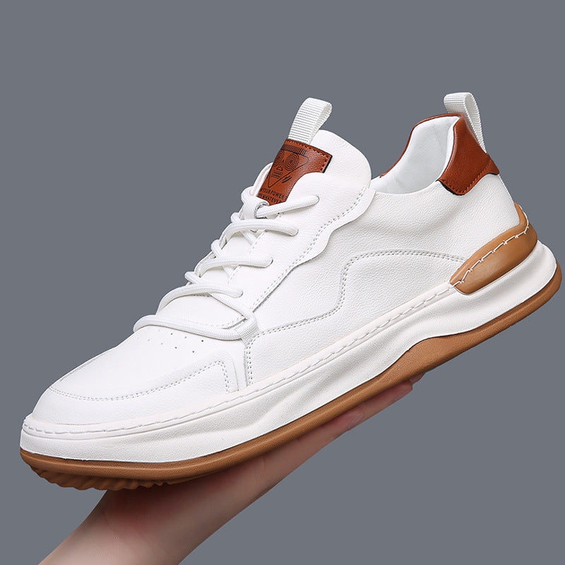 Leren sneakers Noble Italiana