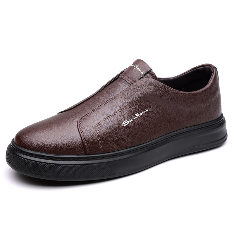 Instap-sneakers zonder veters Harbour